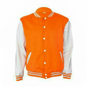 Custom Adult and Youth Coated Canvas <b>letter</b> <b>men</b> <b>Jacket</b> Windproof Breathable Plain Blank Custom Colors & Logo - Product Image 6