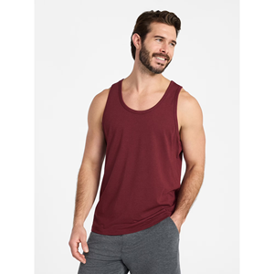 Custom Summer Sports Tank Top Collection Personalized 100% Cotton Breathable Quick-Dry Eco-Friendly Running Vests for Men Women - Product Image 5