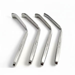 ชุดเครื่องมือผ่าตัดกระดูกและข้อแบบดึงใบมีดคลาวเวิร์ด 4 ชิ้น คุณภาพระดับ A+ - Product Image 1