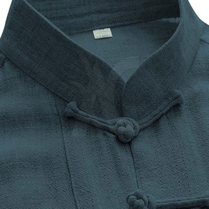Uniforme de Kung Fu de qualité professionnelle avec coutures renforcées et matériau souple pour une utilisation durable - Product Image 5