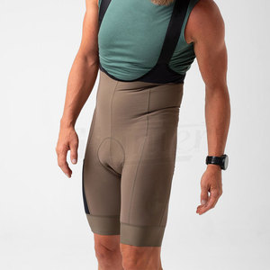 Cuissard de cyclisme pour homme vert olive avec dos en mesh respirant – Tenue de performance pour le vélo et les activités de plein air – Ensembles de cyclisme - Product Image 5