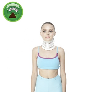 แผ่นพยุงกระดูกไหปลาร้าสำหรับคอยืดหยุ่นแบบพกพา - Product Image 5