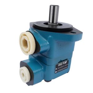 Nouvelle pompe hydraulique à palettes droites à clé 2 USgpm V101P2P1C20 V10 1P2P 1C20 382075 - Product Image 5