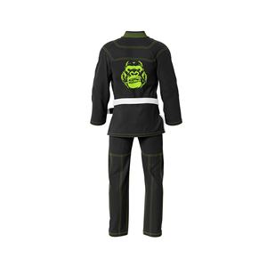 ชุดคาราเต้สำหรับผู้ใหญ่ Jitsu GI ชุดฝึกโลโก้ออกแบบได้ตามต้องการ - Product Image 2