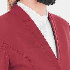 Servicio OEM, Último Diseño, Precio Económico, Chaqueta de Equitación para Mujer, MOQ Bajo, Talla Personalizada, Chaqueta de Equitación de Alexandria Industries - Product Image 4