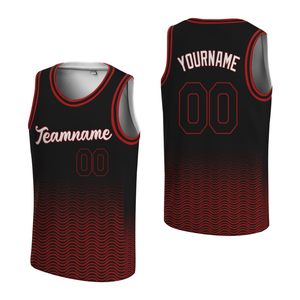 Lightweight Breathable Custom Sublimation Basketball Jersey Durable Polyester Summer Youth Men Team Jerseys for Sport - Product Image 1