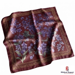Écharpe Imprimée en Tissu Léger, Marque Privée, Qualité Supérieure, Fabricant Textile OEM ODM, Produits en Tissu Personnalisés de Bali, Vente en Gros - Product Image 3