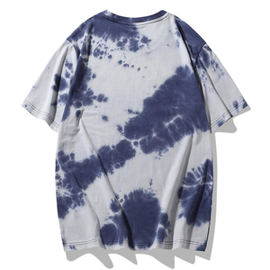 Camiseta de manga corta para mujer, camisetas informales con estampado de verano para mujer, camisetas transpirables, brillantes, cómodas, de algodón suave - Product Image 5