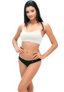 Sujetador deportivo cómodo de diseño moderno para mujer, color sólido, fabricado por fabricante profesional, recién llegado, de alta calidad para mujer - Product Image 3