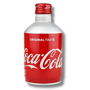 Coca-Cola Japon, pack de 24, 300 ml, boisson gazeuse japonaise de qualité supérieure, saveur originale, soda gazeux, vente en gros, boisson en vrac - Product Image 1