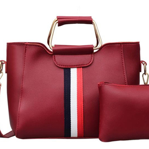 Nouvelle Collection : Sac Seau Vintage Grande Taille pour Femme en Cuir Véritable Imperméable avec Chaînes et Fermeture Éclair Amovible - Product Image 6