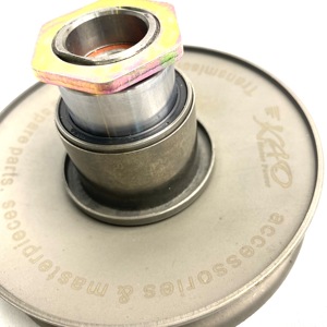 Kit de transmission CVT en acier inoxydable pour moto de course KAO RS/CUXI 2023, couleur métallique, fabrication taïwanaise - Product Image 3