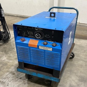 Máquina de Soldar Miller Confiable, Equipo de Soldadura Inteligente para Trabajos Diarios en Taller, Reparación de Acero y Excelencia en Fabricación - Product Image 6