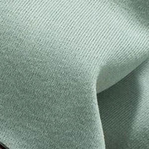 Ensemble survêtement homme en coton de haute qualité, comprenant un sweat à capuche zippé oversize effet vieilli et un pantalon évasé à effet superposé, style délavé à l'acide - Product Image 3