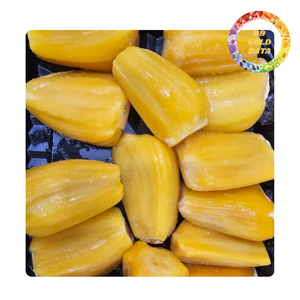 Frozen jackfruit natural sweet tropical fruit for smoothie dessert and food service <b>bulk</b> supply - Product Image 3