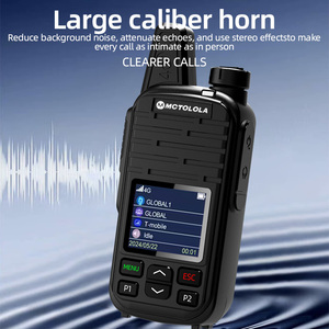 Talkie-walkie PoC 2G 3G <span class=keywords><strong>4G</strong></span> avec <span class=keywords><strong>carte</strong></span> SIM gratuite à vie, talkie-walkie sans fil, plateforme gratuite, <span class=keywords><strong>couverture</strong></span> Wi-Fi 5000 kilomètres - Product Image 3