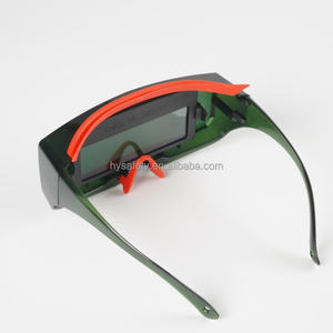 <span class=keywords><strong>Lunettes</strong></span> de sécurité à obscurcissement automatique avec protection des yeux brevetés à grande <span class=keywords><strong>vue</strong></span> <span class=keywords><strong>Lunettes</strong></span> de soudage - Product Image 2