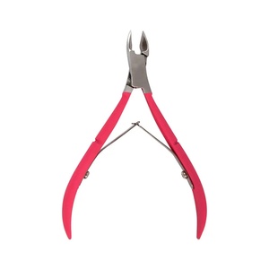 Herramienta profesional para el cuidado de las uñas, cortaúñas para uñas gruesas, uso en salón de pedicura y manicura, agarre fuerte, precisión de acero inoxidable - Product Image 2