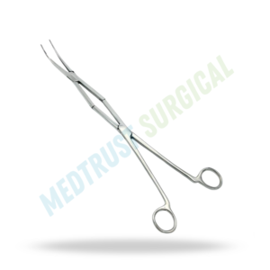 Forceps à diastème parodontal équin, taille standard, instrument chirurgical dentaire vétérinaire pour le traitement des espaces interdentaires chez le cheval - Product Image 4
