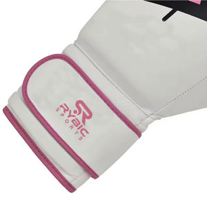 Guantes de Boxeo Personalizados de Última Generación, Guantes de Boxeo Profesionales Personalizados para Luchadores, Equipo de Combate Premium con Diseño y Logotipo - Product Image 5