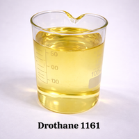 Résine Bio à Base de Polyol d'Huile de Ricin Pureté 99% Hydrophobe Haute Dureté Excellente Adhérence Haute Réactivité Adhésifs pour Revêtements de Sol