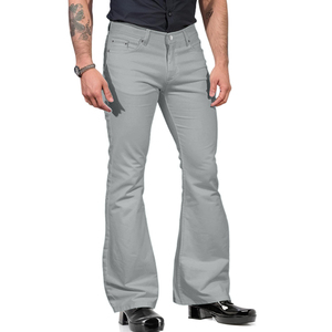 Pantalones Deportivos Anchos Rectos Esenciales para Invierno, Suaves, Forrados con Felpa de 350 g/m², con Logotipo Personalizado - Product Image 4