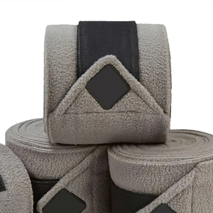 Daily Protection Horse Riding Polo <b>Wraps</b>/Bandages 2026 Strong <b>Stretch</b> Horse Polo <b>Wraps</b> for Training Exercise Injury Support - Product Image 6
