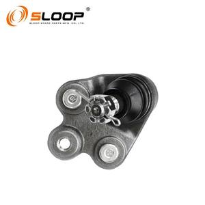 Rotule de direction inférieure gauche 51230-SNL-T01 pour HONDA - Product Image 2