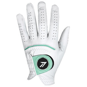 Gants de golf en cuir synthétique pour hommes et femmes, durables, respirants, antidérapants, avec logo personnalisé, vente en gros, OEM, usine du Pakistan - Product Image 1