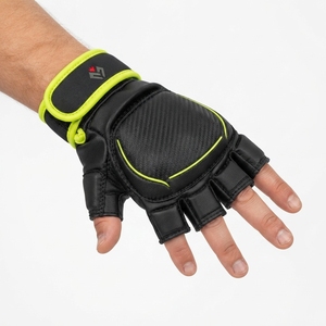 Guantes de Hockey sobre Hielo Premium, Ligeros, Protectoras, Cómodas y Ajustables para Entrenamiento, Práctica y Juegos - Product Image 3