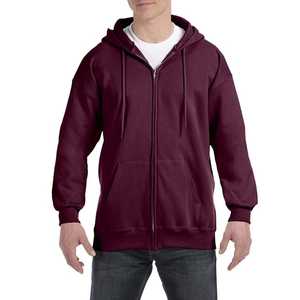 Sudadera con Capucha Extra Grande de Alta Calidad, 100% Algodón, Estilo Lavado, Unisex, Personalizable con Logotipo Frontal, para Hombre, Invierno - Product Image 4