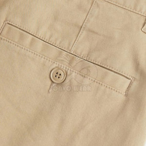 Pantalón chino de nuevo diseño para uso en exteriores, pantalón chino informal para hombre, pantalón chino para hombre de la mejor calidad - Product Image 6