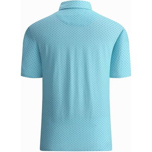 เสื้อโปโลผู้ชายคลาสสิก ผ้าคอตตอนปิเก้ เนื้อผ้านุ่ม ทนทาน และมีสไตล์ เหมาะสำหรับใส่ทำงานและใส่ลำลอง - Product Image 6