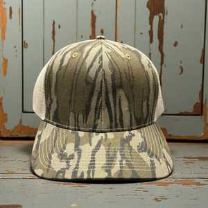 Gorra Snapback con Estampado de Camuflaje, Unisex, Casual, para Exteriores, Primavera/Verano, Transpirable, de Poliéster y Algodón, con Visera Plana - Product Image 4