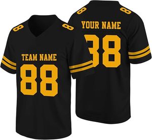 Camiseta de Fútbol Personalizada con Nombre, Número y Logotipo del Equipo, Uniforme Personalizado para Hombres, Mujeres, Jóvenes y Niños - Product Image 5