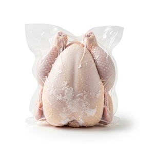 Pollo Entero Congelado de Primera Calidad IQF Certificado, 100% Frescura, Cajas Selladas para Exportación, 24 Meses de Vida Útil, para Importación - Product Image 3