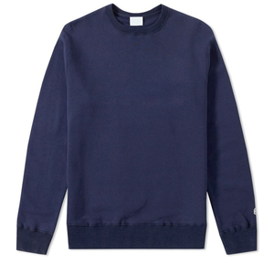 Sweat-shirt en molleton tricoté ample à col rond imprimé pour homme – Collection Hiver – Vente en gros - Product Image 5