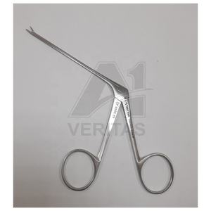 Pince à polypus micro-auriculaire en acier inoxydable VERITAS de qualité supérieure A-1 Instruments chirurgicaux ORL - Product Image 4