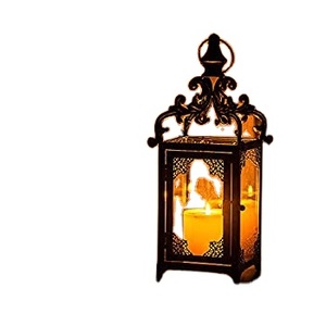 BEST Selling Quality Golden Coloured <b>Moroccan</b> Lantern For Home And Garden <b>Decor</b> Hanging Lantern For Wedding and Festival <b>Decor</b> - Product Image 1