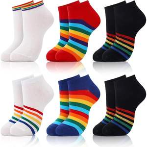 Chaussettes pour enfants à motifs de dessins animés, design mignon, vente en gros - Product Image 3