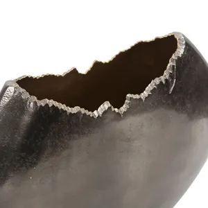 Premium Iron Coastal Design Eco-Friendly Tabletop Flower <b>Vase</b> Modern Luxury Stylish Decorative Arrangements - Product Image 3