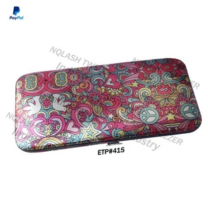 Nouvelles pinces à cils au design différent et élégant, pointe fine / Prix de gros Fabricant Pakistan Nom de marque client - Product Image 6