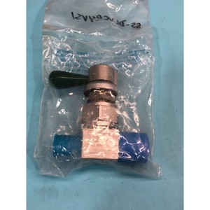 Vanne à diaphragme SWAGELOK SS-DLVCR4V51-BK, 156200 - Équipements et pièces semi-conductrices de renommée mondiale à la fois fiables et durables - Product Image 1