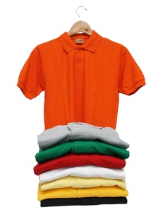 Chemise boutonnée pour homme en polyester et coton durable, séchage rapide, couleur unie, coupe confortable, résistante après plusieurs lavages - Product Image 5