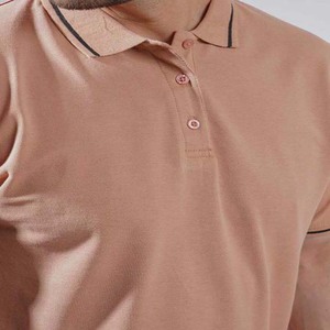 เสื้อโปโลผู้ชายลำลองขายส่งขายดีรุ่นใหม่ล่าสุด - Product Image 5