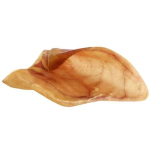 Friandises à mâcher écologiques en vrac pour chiens, en oreilles de buffle et de vache naturelles, prix d'usine, jouets à mâcher pour animaux de compagnie - Product Image 3