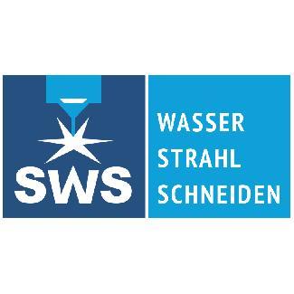 SWS Wasserstrahlschneiden logo