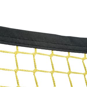 Allenatore di Calcio Portatile 2.1 con Rete Rimbalzante in Ferro 180x100 cm e Attrezzatura per Allenamento Sportivo - Product Image 5