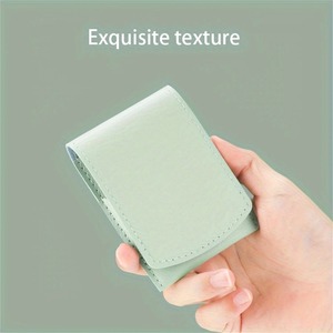 Juego de 4 Pinzas para Cejas de Acero Inoxidable Personalizadas, Pinzas para Depilación, Pinzas Rectas para Recortar las Cejas, Herramienta de Belleza - Product Image 3