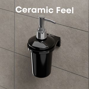 Ensemble de flacons distributeurs multi-usages, grande capacité, flacons à pompe rechargeables, antibactériens, design moderne pour la salle de bain - Product Image 2